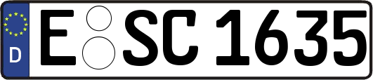 E-SC1635
