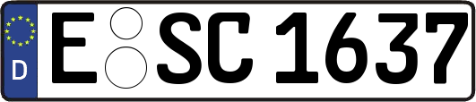 E-SC1637