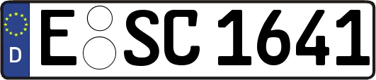 E-SC1641