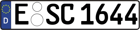 E-SC1644