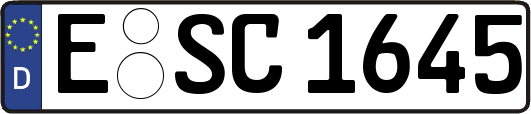 E-SC1645