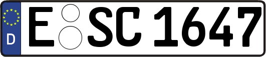 E-SC1647