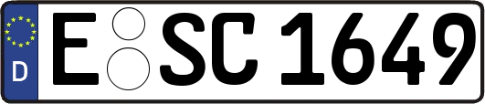 E-SC1649