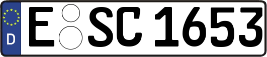E-SC1653