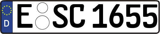 E-SC1655