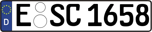 E-SC1658