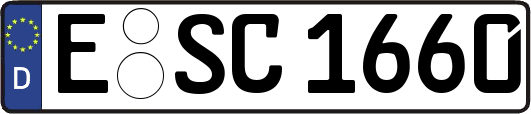 E-SC1660