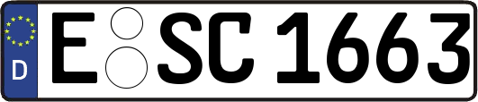 E-SC1663