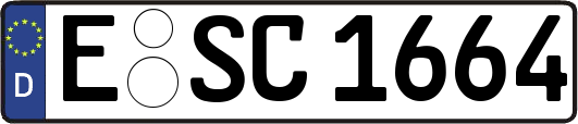 E-SC1664