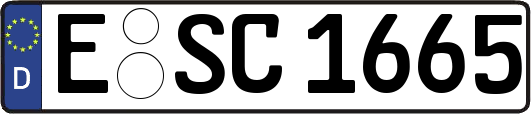 E-SC1665