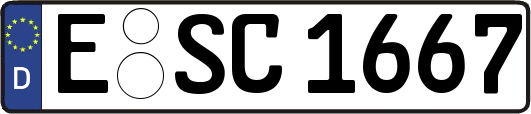 E-SC1667