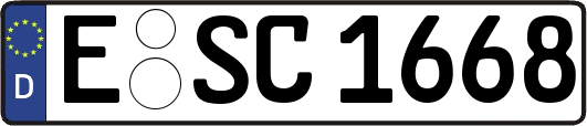 E-SC1668