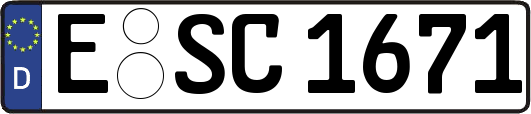 E-SC1671