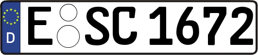 E-SC1672