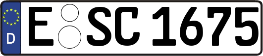 E-SC1675