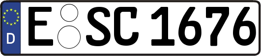 E-SC1676