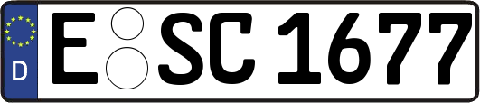 E-SC1677