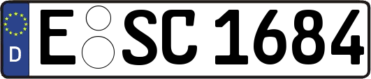 E-SC1684