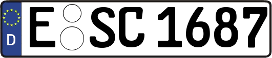 E-SC1687