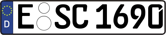 E-SC1690