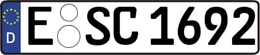 E-SC1692