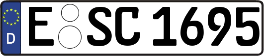 E-SC1695