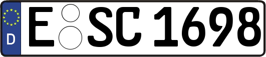 E-SC1698
