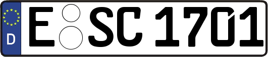 E-SC1701