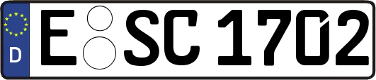 E-SC1702