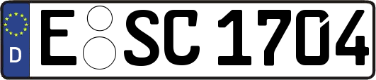 E-SC1704