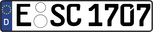 E-SC1707