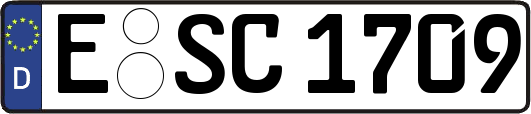 E-SC1709