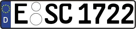 E-SC1722
