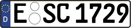 E-SC1729