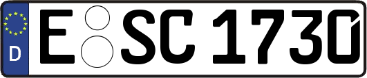 E-SC1730
