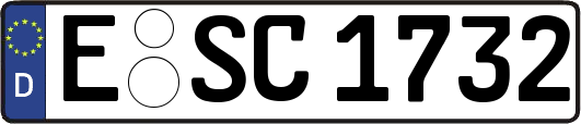 E-SC1732