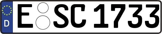 E-SC1733