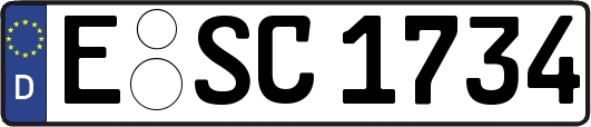 E-SC1734