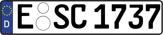E-SC1737
