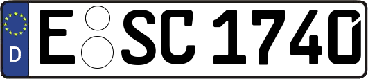 E-SC1740