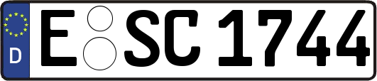 E-SC1744