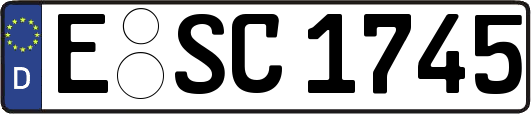 E-SC1745