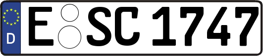 E-SC1747