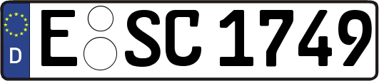 E-SC1749