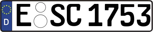 E-SC1753