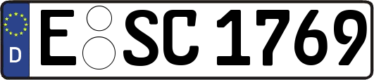 E-SC1769