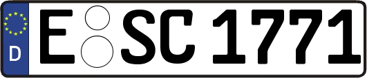 E-SC1771