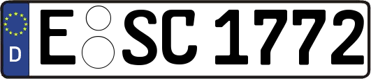 E-SC1772