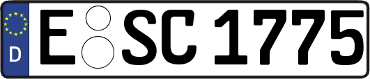 E-SC1775