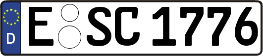 E-SC1776